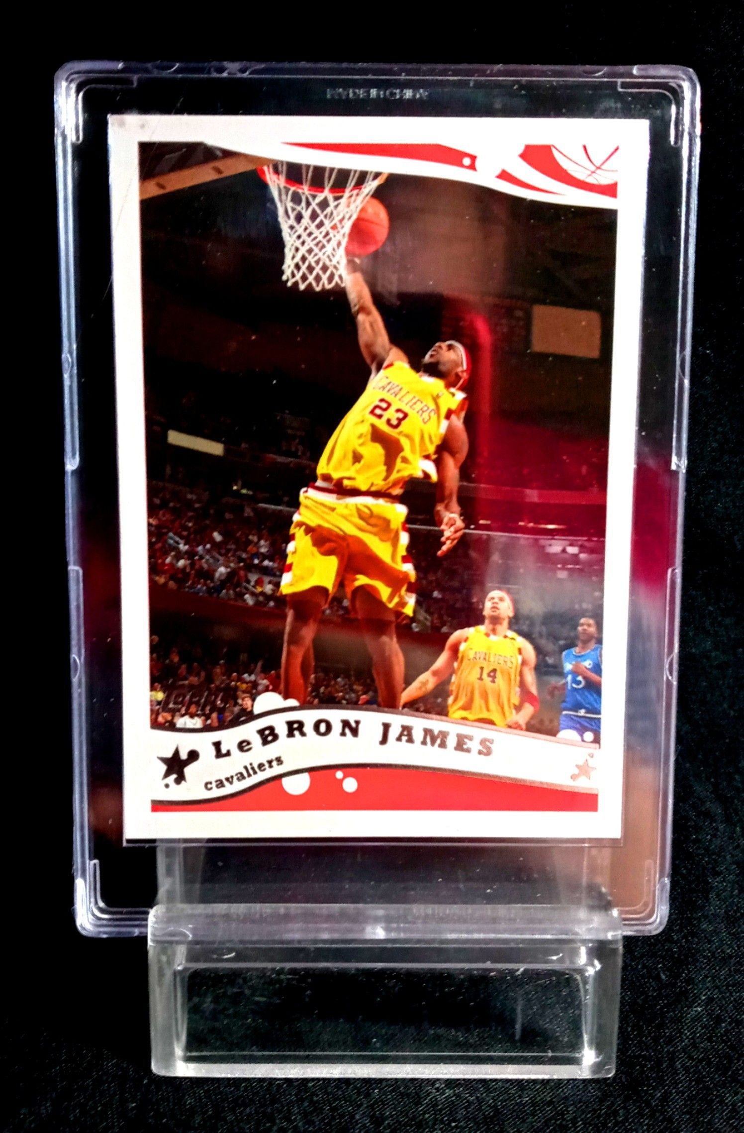 Sports cards - Lebron James