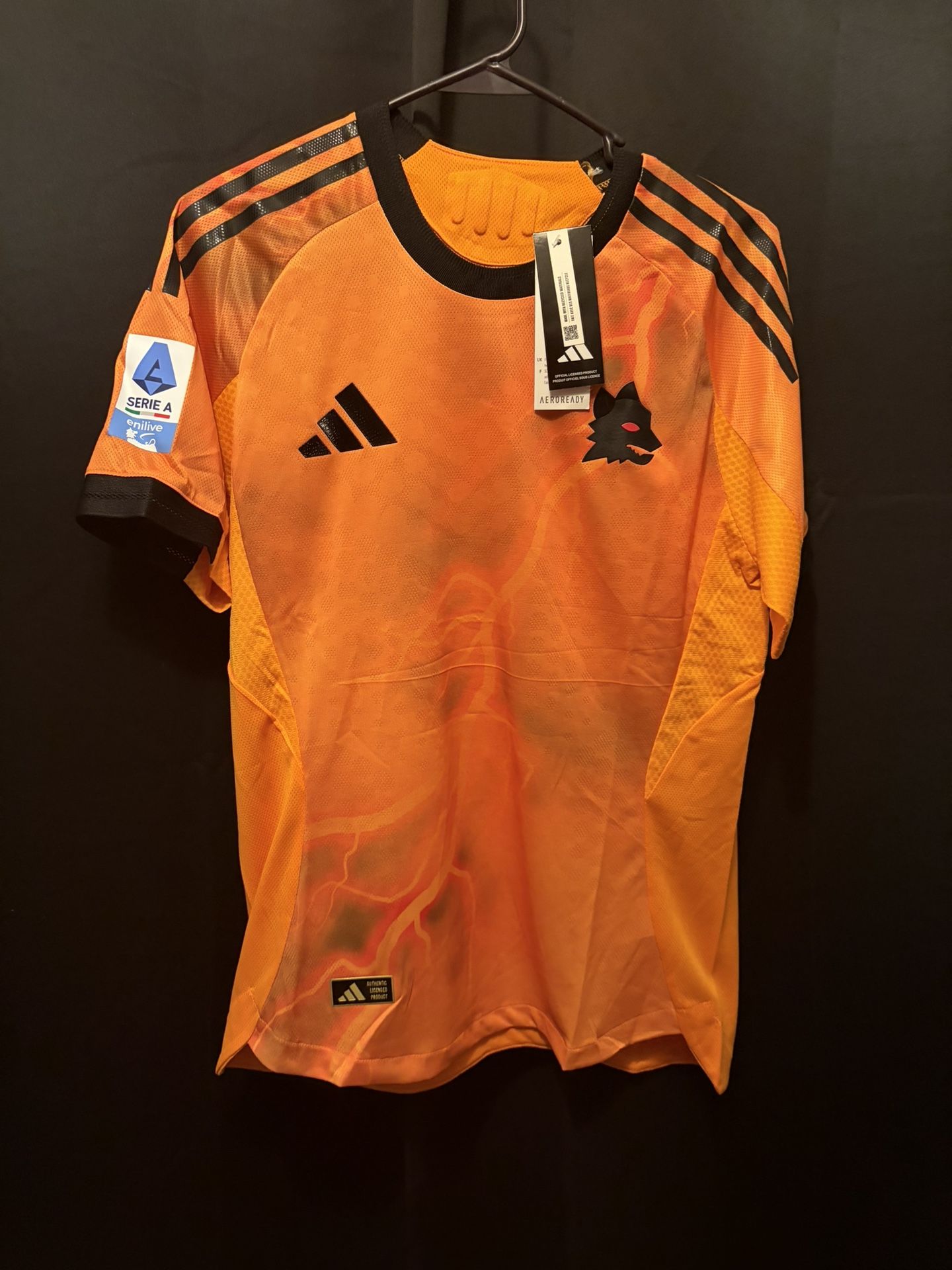 Paulo Dybala AS Roma 2025/26 Away