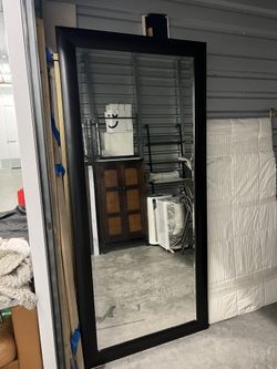 Full Length Mirror 78”h x 36”w