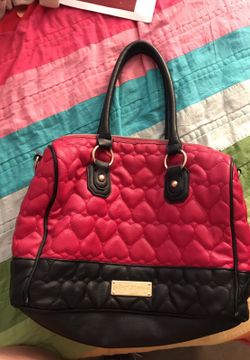 Betsy Johnson purse