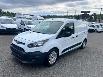 2014 Ford Transit Connect Cargo