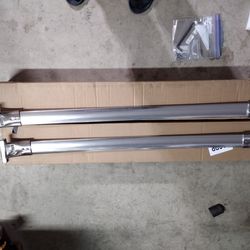 2020 Lexus LX570 Cross Bars