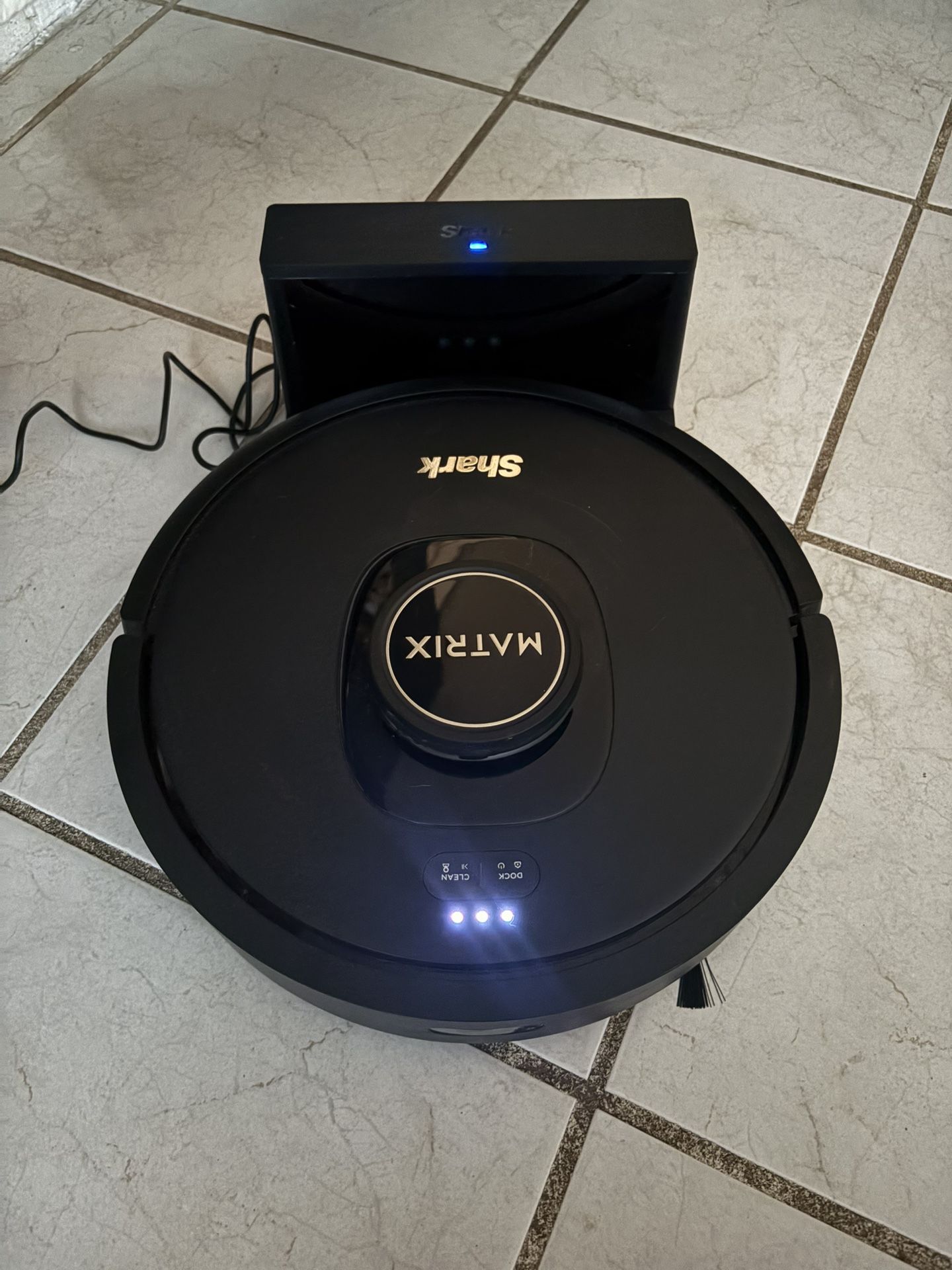 Shark Matrix Robot Vacuum