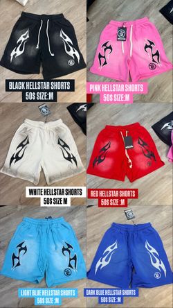Hellstar Shorts 1:1