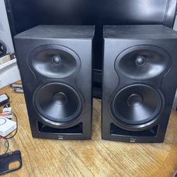 Studio Speakers