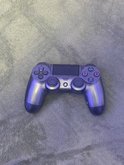 PS4 Controller Gray and Black