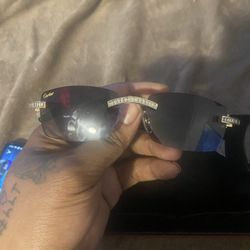 Moissanite Cartier Buffs