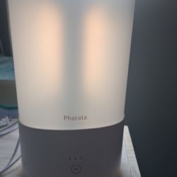 Humidifier LED Colors And Oil Diffuser