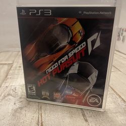 Need For Speed: Hot Pursuit /  PlayStation 3 PS3 / CIB / Tested 