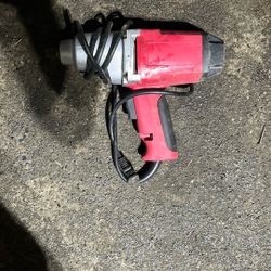 Electric Impact Gun