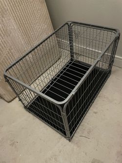 Dog cage