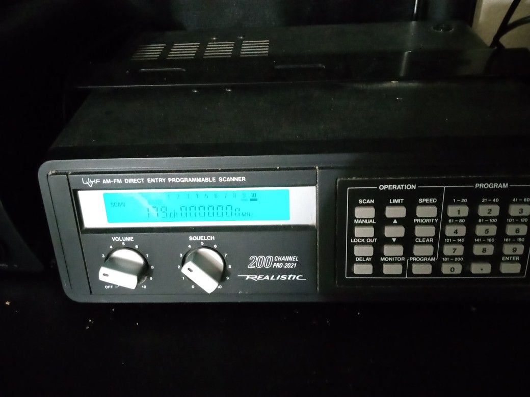 Police Scanner Pro 2021