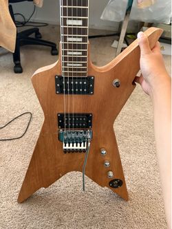 Project guitar, Dean ML (READ DESC)