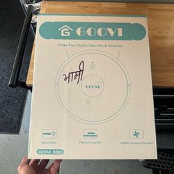 GOOVI D382 Robot Vacuum