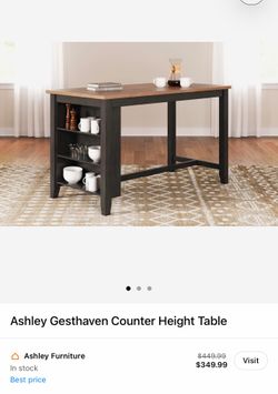 Island table