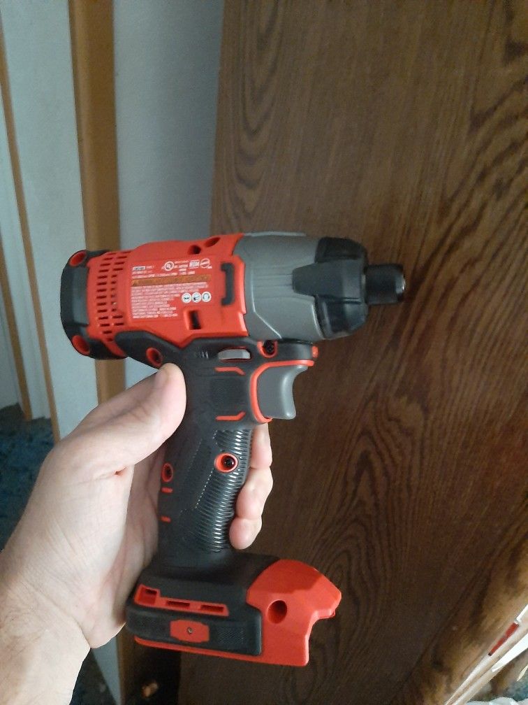 New Craftsman Impact 1/4 Inch A 20 Volt
