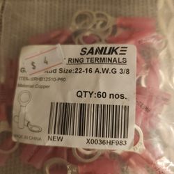 Guage / Stud Size 22-16 Awg 3/8