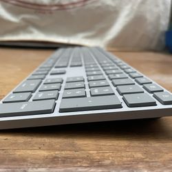 Microsoft Surface Keyboard. Bluetooth Wireless. In excellent Condition. Pick Up Or Delivery. $75