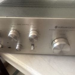 Kenwood 3500 Stereo
