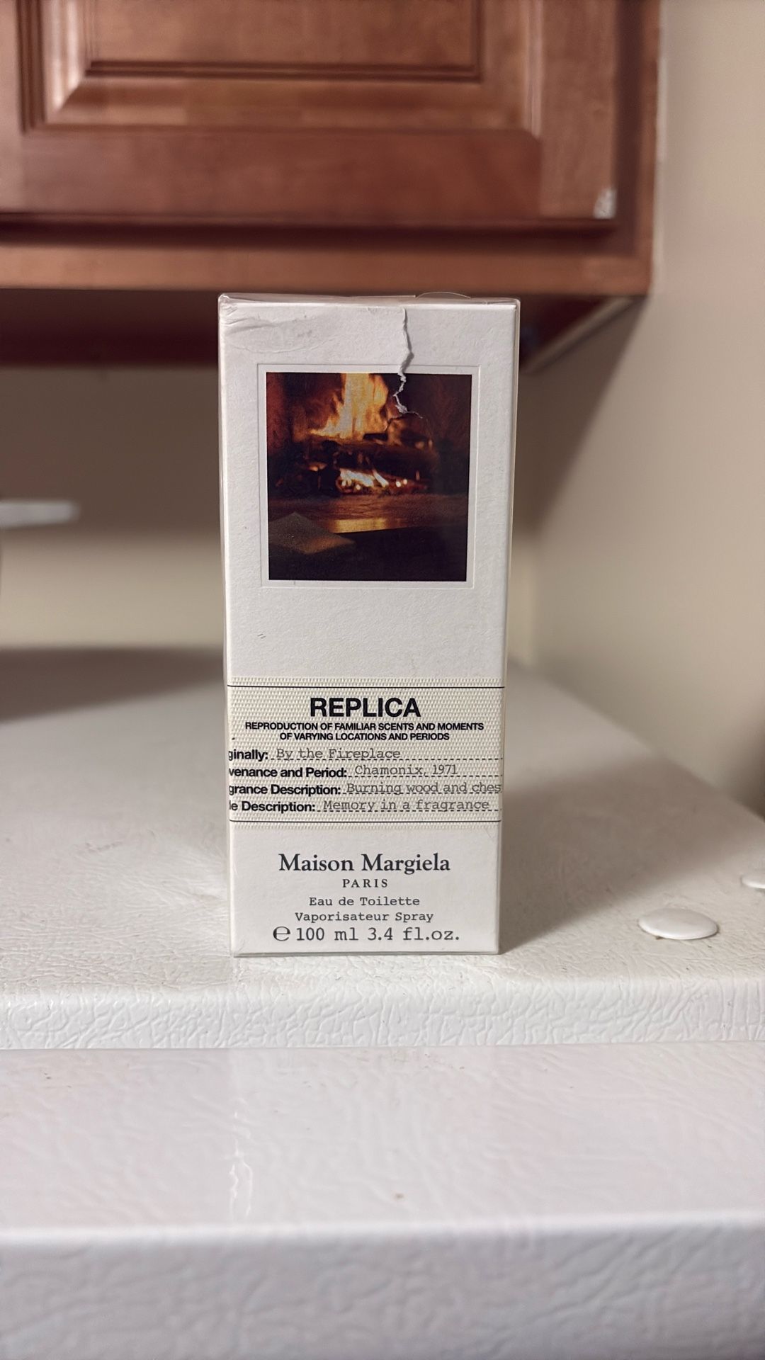 Maison Margiela “Replica” (by The Fire Place)