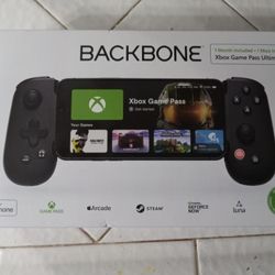 **XBOX BACKBONE**