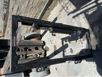 Side Shifter for Forklift