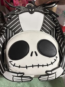 Loungefly Jack Skelington Bag