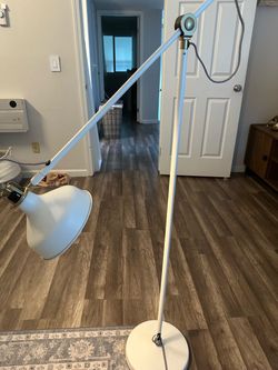 Adjustable study lamp