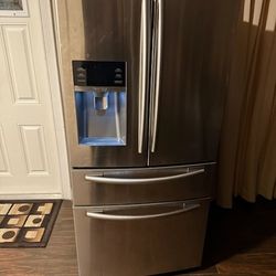 Used Refrigerator 