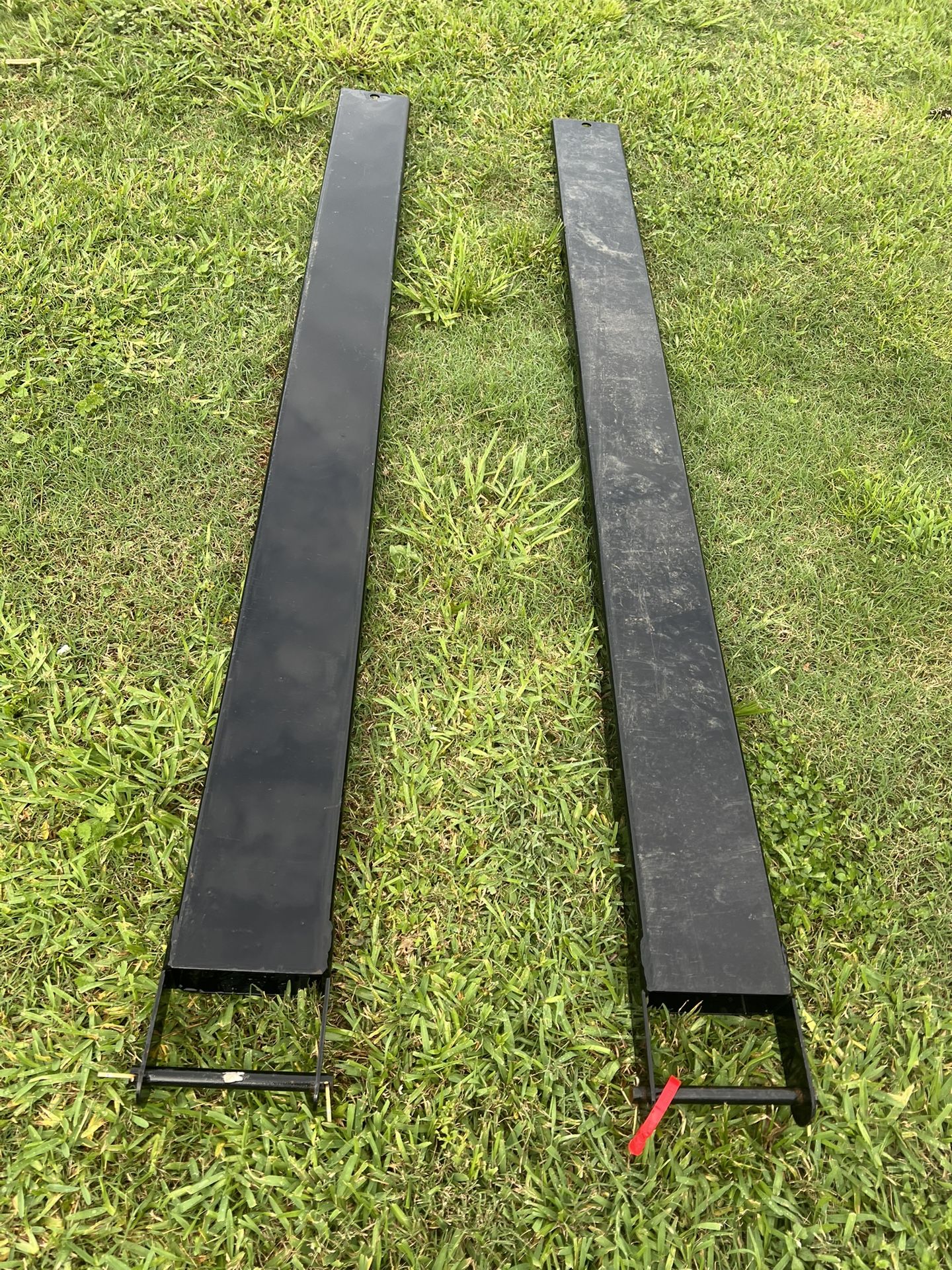 6’Ft Forklift Extensions.