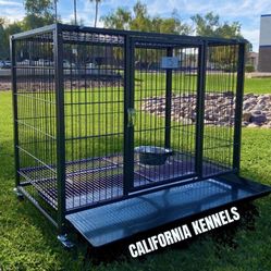 New 37” Stackable Homey Brand Dog Kennel