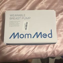 Mommed Wearable Breast Pumps S33