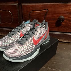 Kobe 6 Hollywood 3D