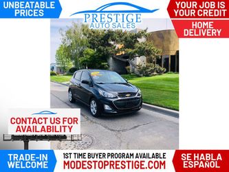 2020 Chevrolet Spark