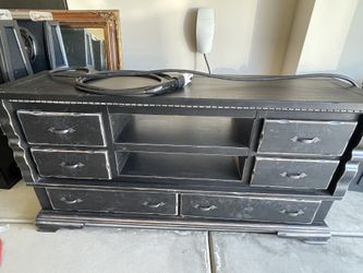 Antique Dresser 