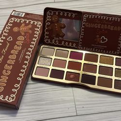 Too Faced Gingerbread Spice Eye Shadow Palette