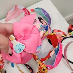 Girl Headbands 