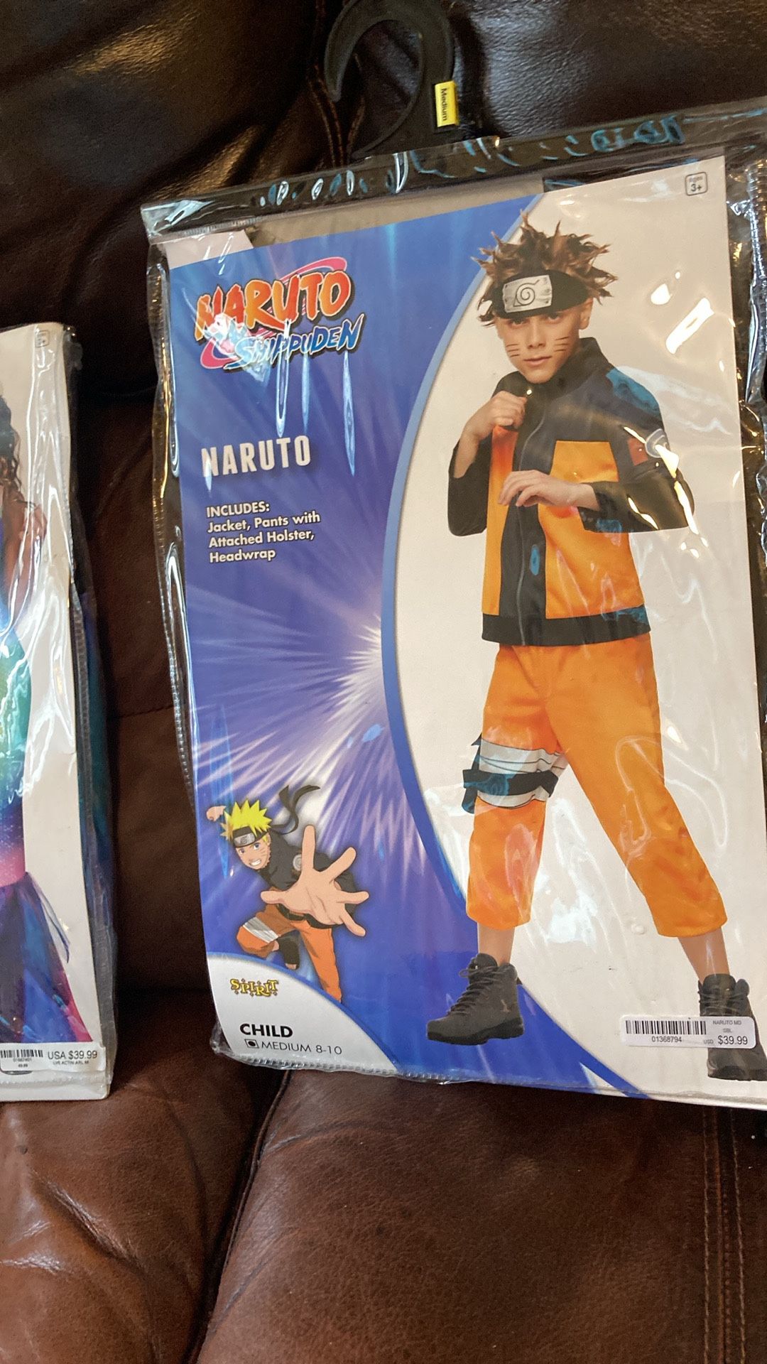 Halloween Costumes New $5 Each