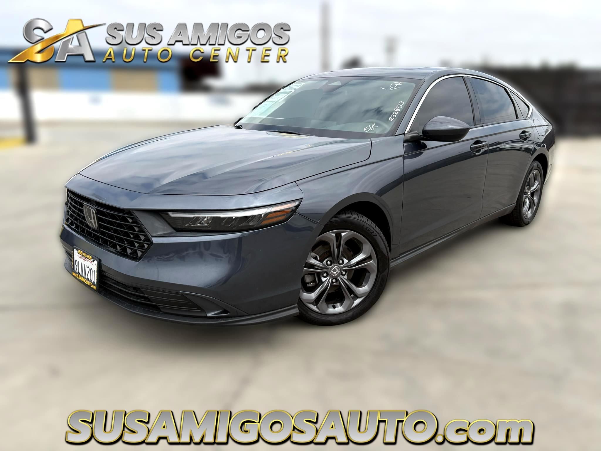 2023 Honda Accord Sedan