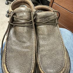 Steel Toe Boots