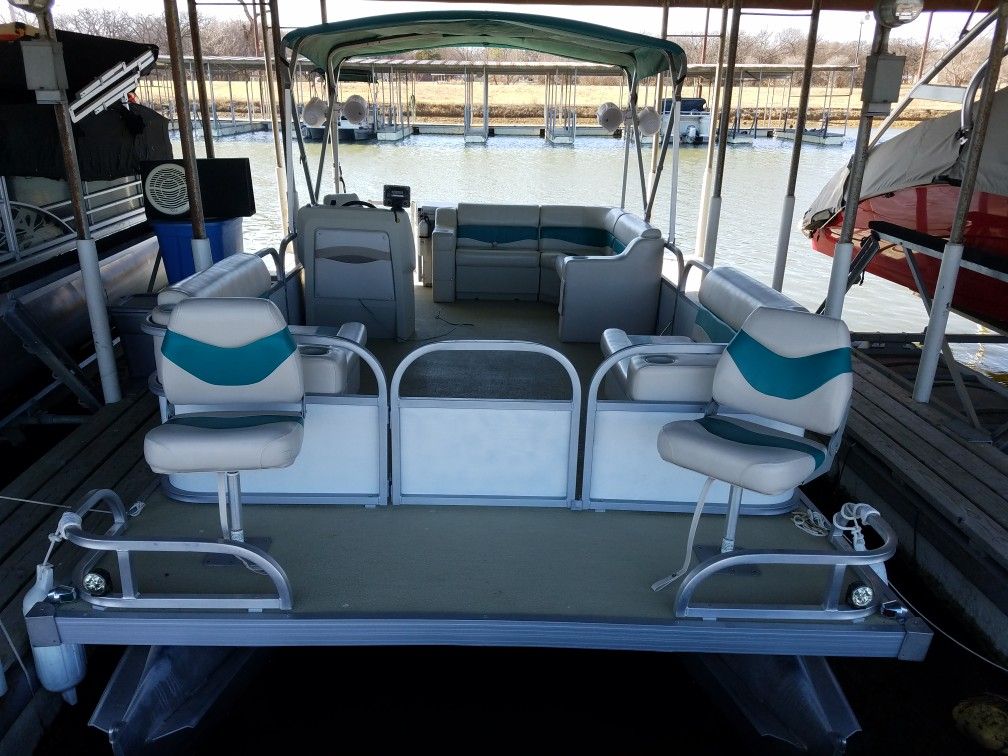 1994 Beachcomber Pontoon