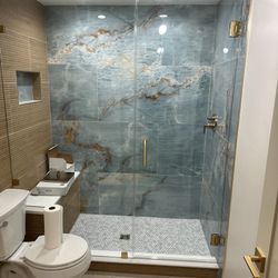 Shower Door 