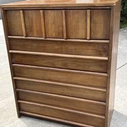 Mid Century Dresser