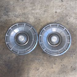 Hub Caps