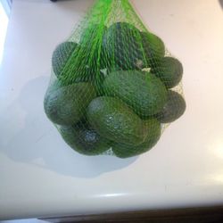 Aguacates 🥑