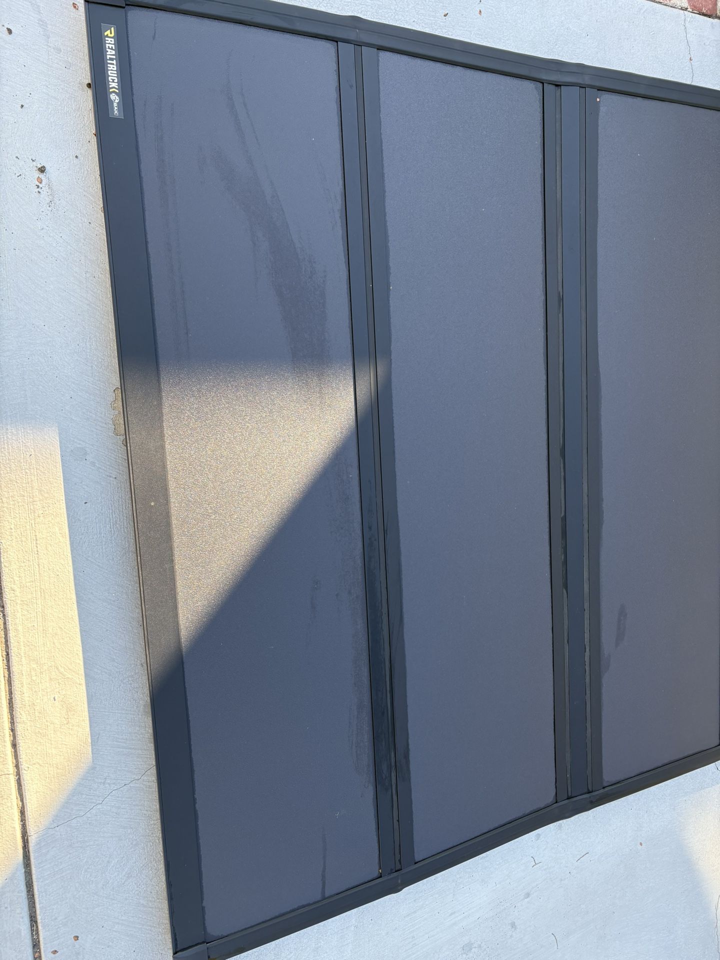 25 Nissan Frontier Real Truck Bed Cover