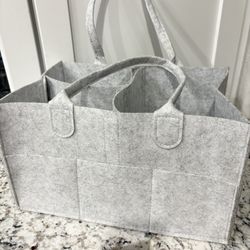 New Diaper & Wipes Organizer 