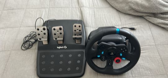 Logitech g29