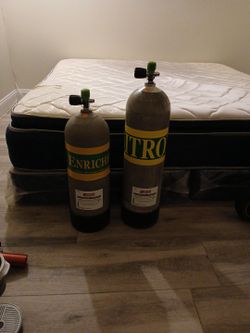 Scuba Tanks