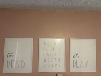 Child Wall decor